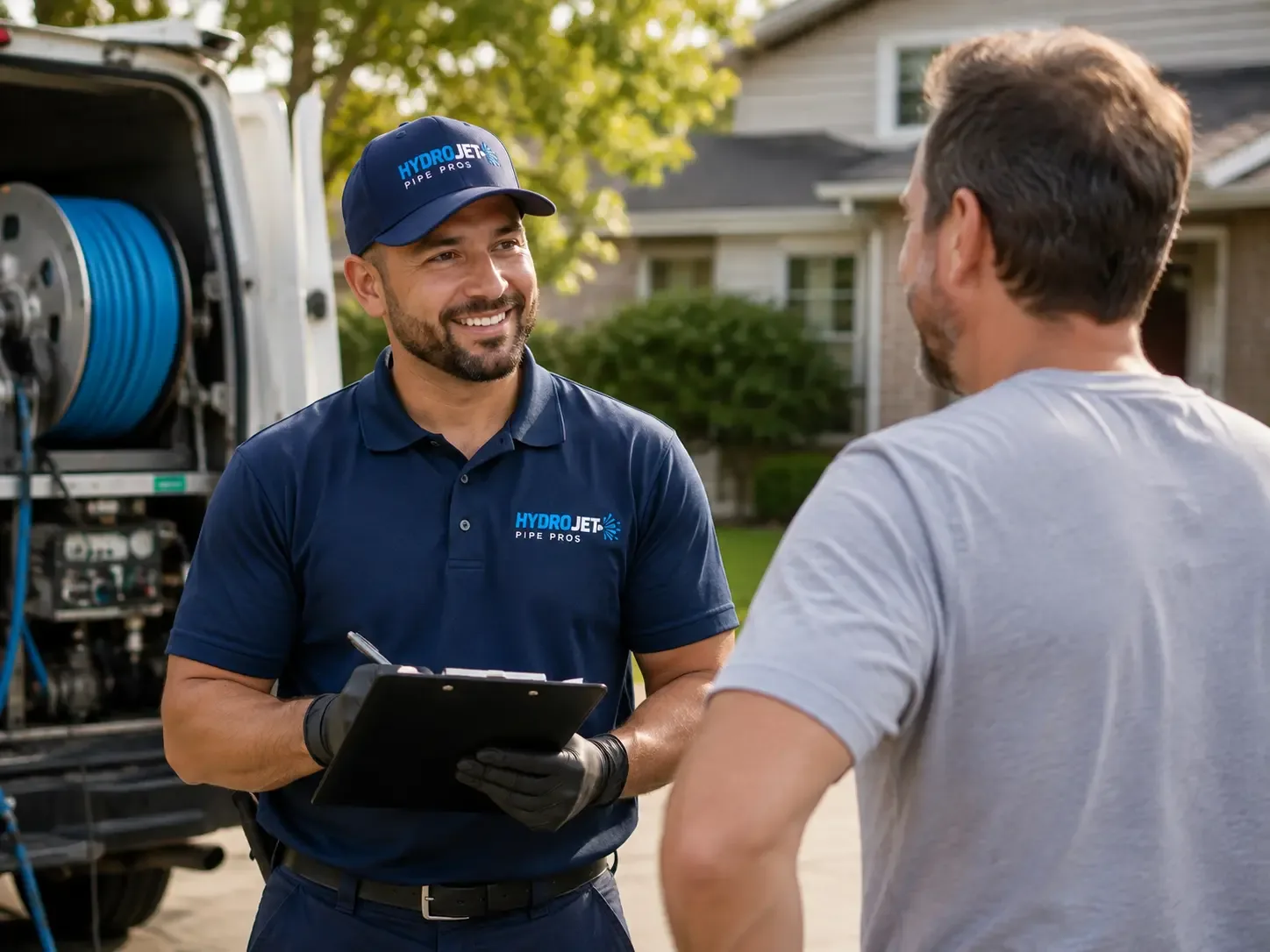 Hydro Jet Pipe Descaling Gotham, WI FAQs